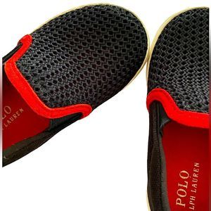 POLO by Ralph Lauren baby slip on shoes